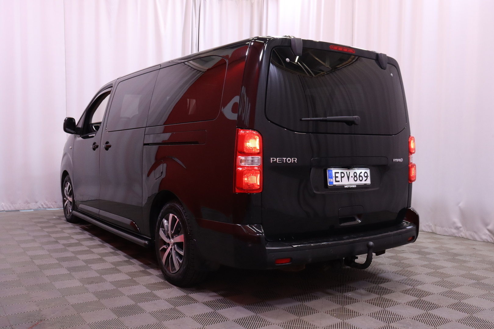 TOYOTA Proace Verso 2018
