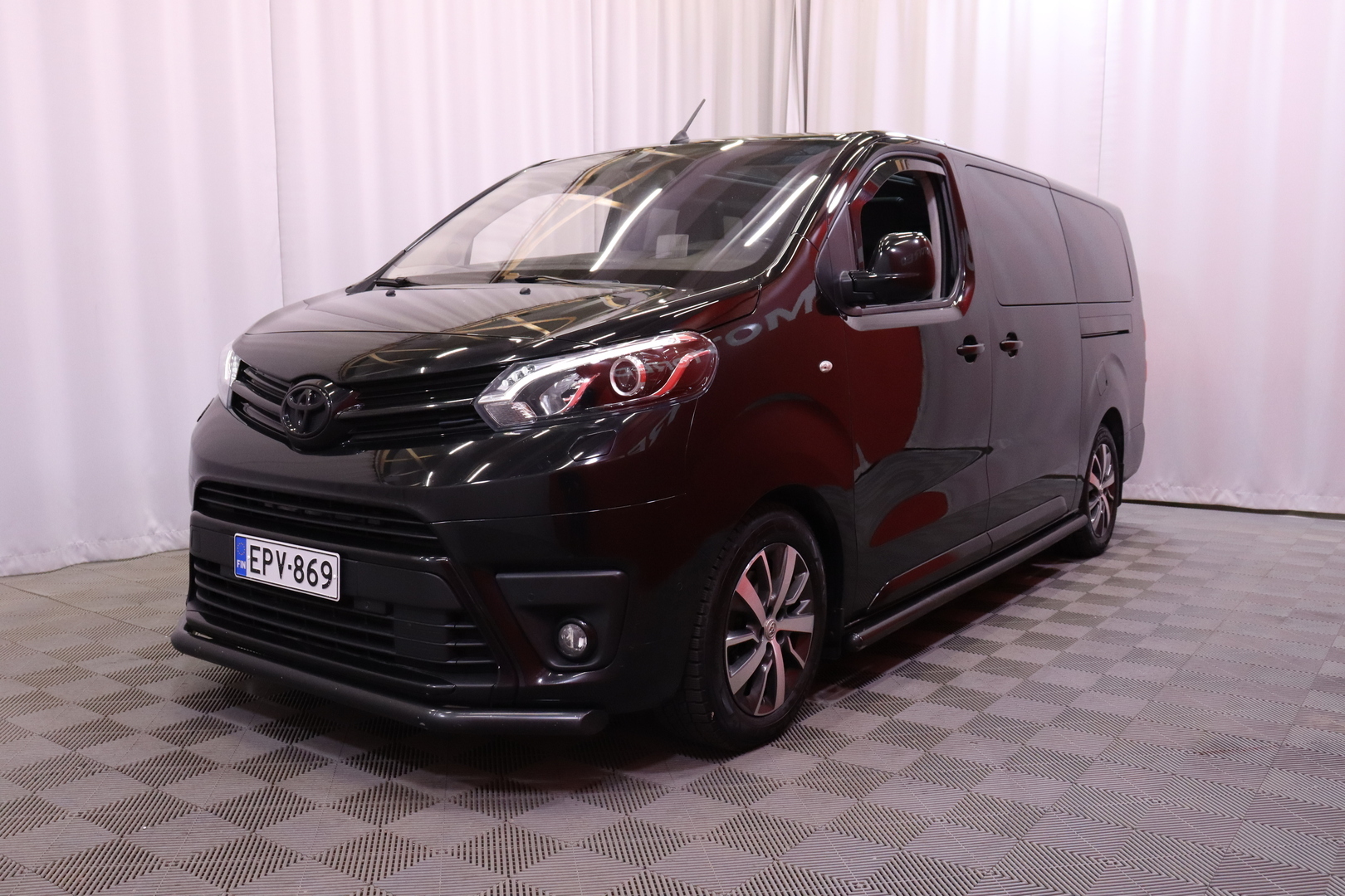 TOYOTA Proace Verso 2018