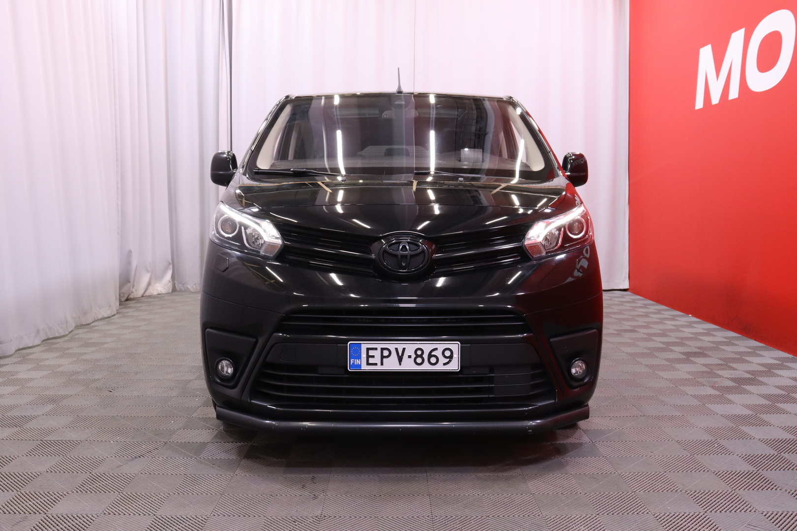 TOYOTA Proace Verso 2018