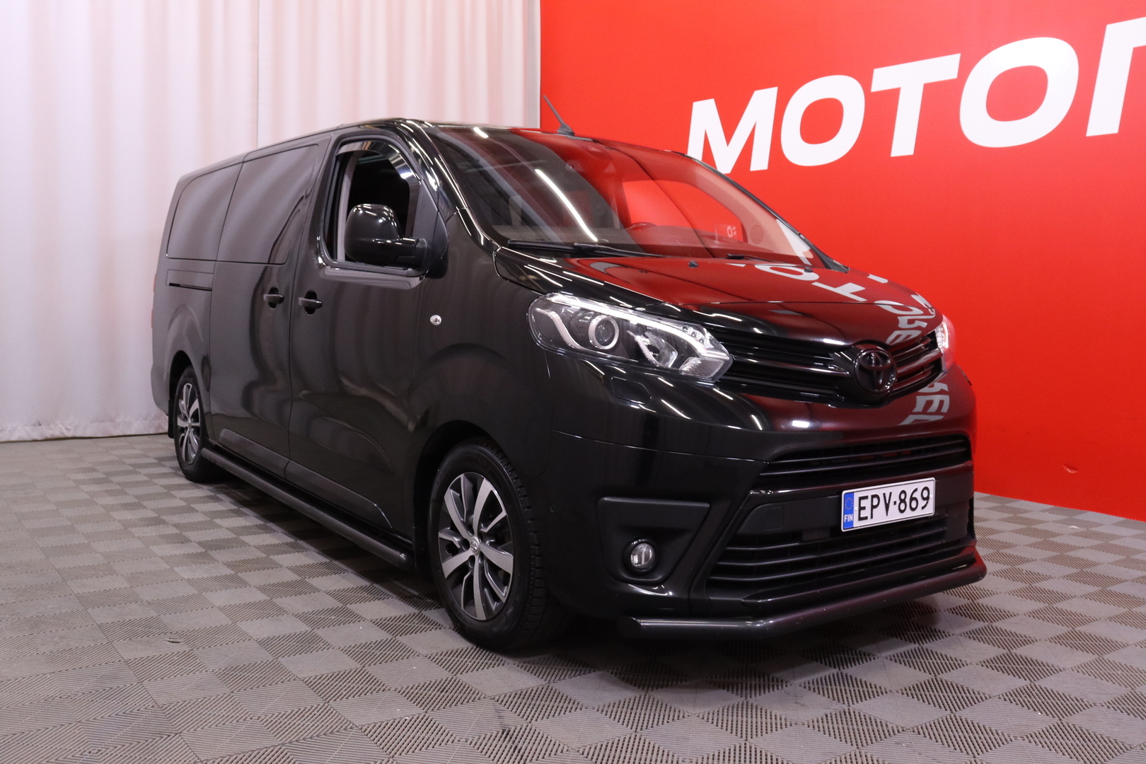 TOYOTA Proace Verso 2018