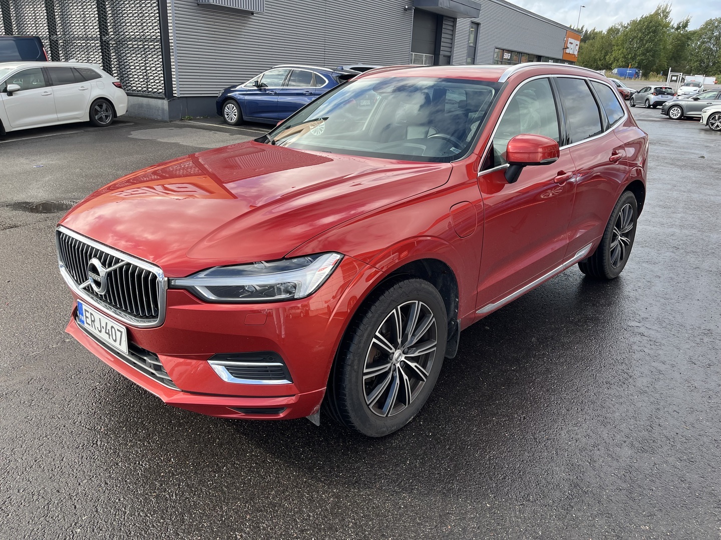 VOLVO XC60 2019
