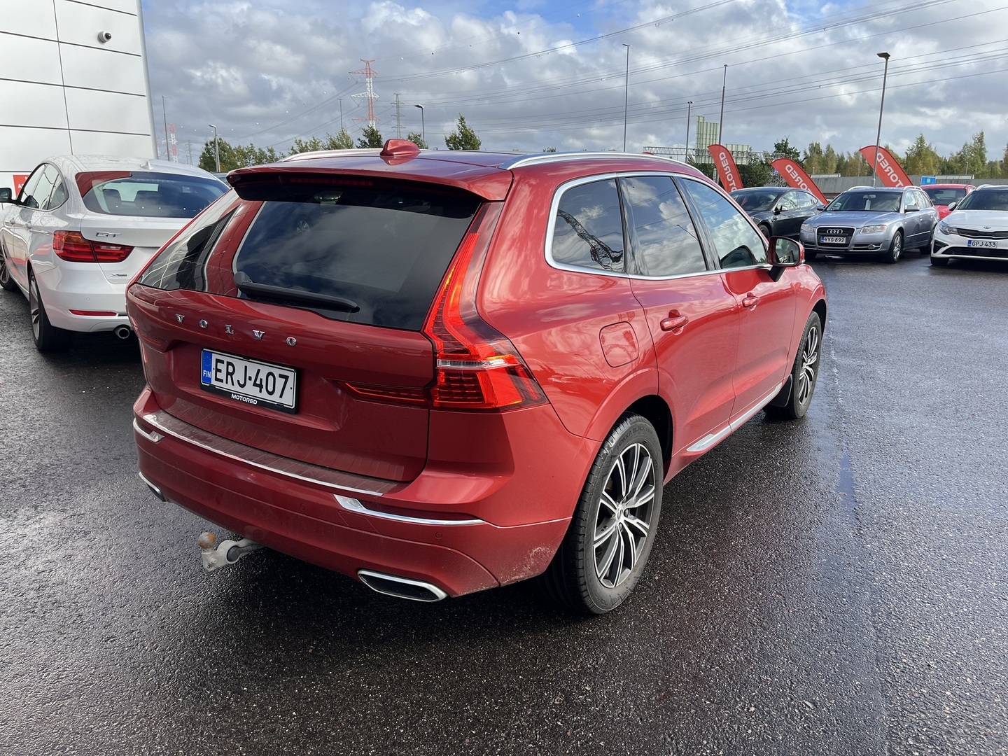 VOLVO XC60 2019