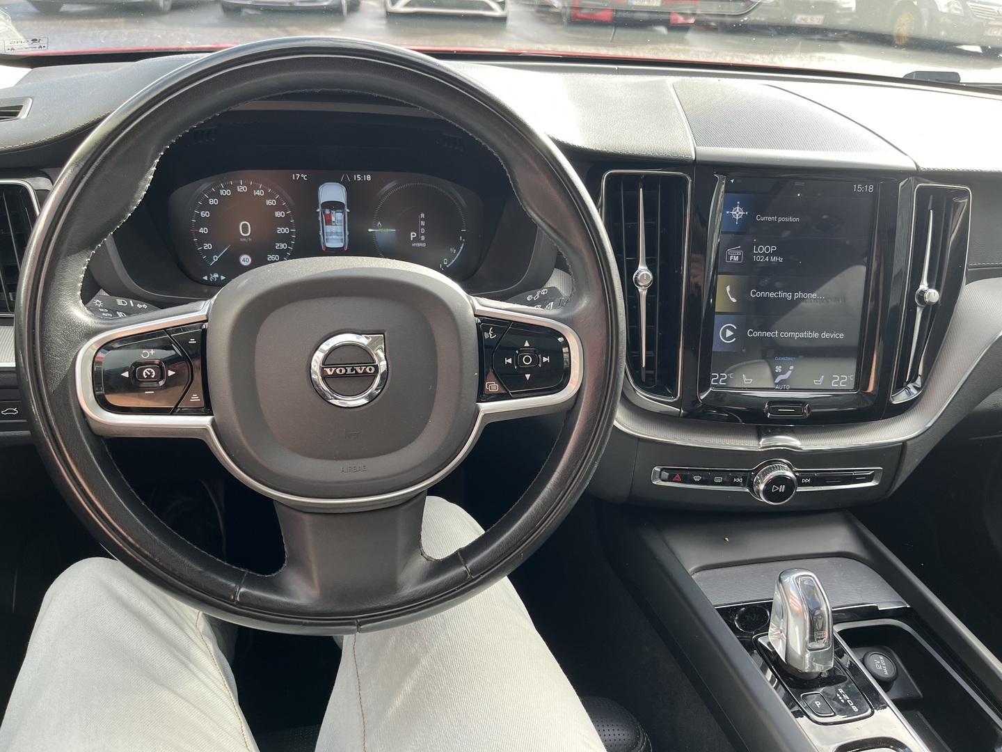 VOLVO XC60 2019