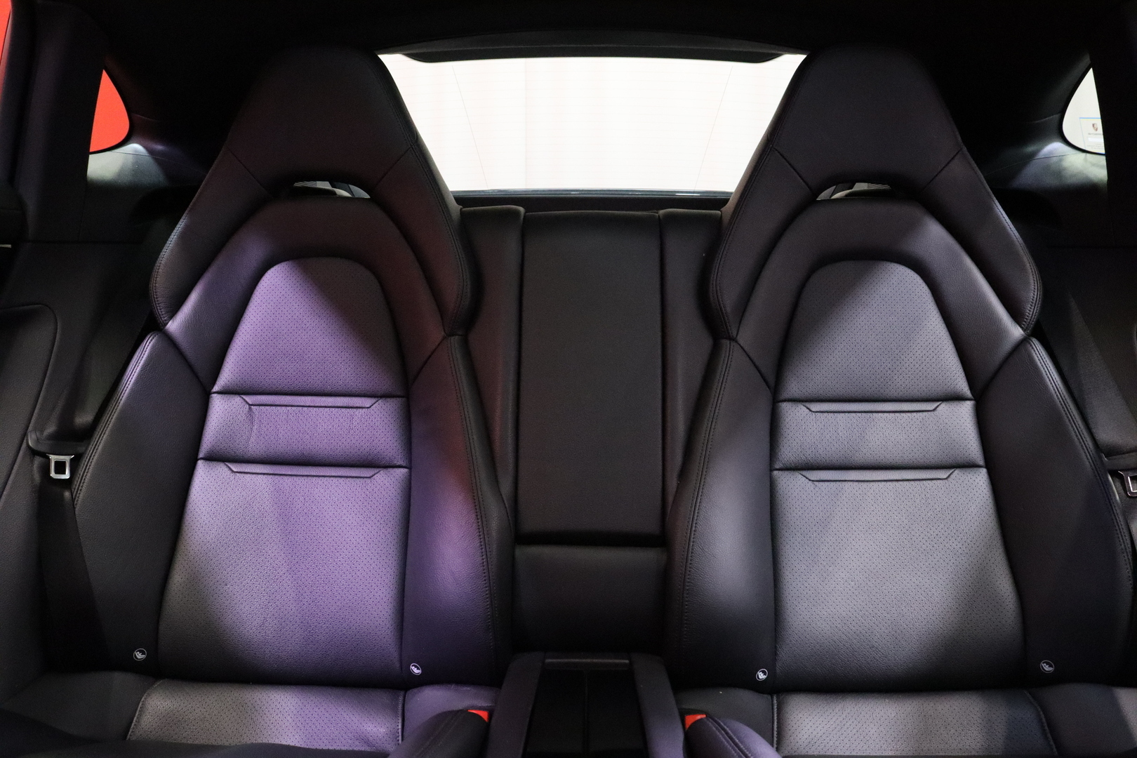 PORSCHE Panamera 2018