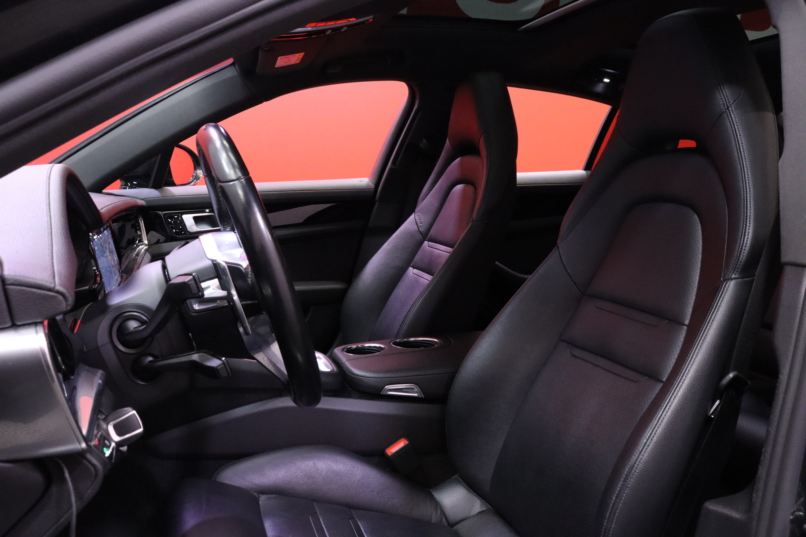 PORSCHE Panamera 2018