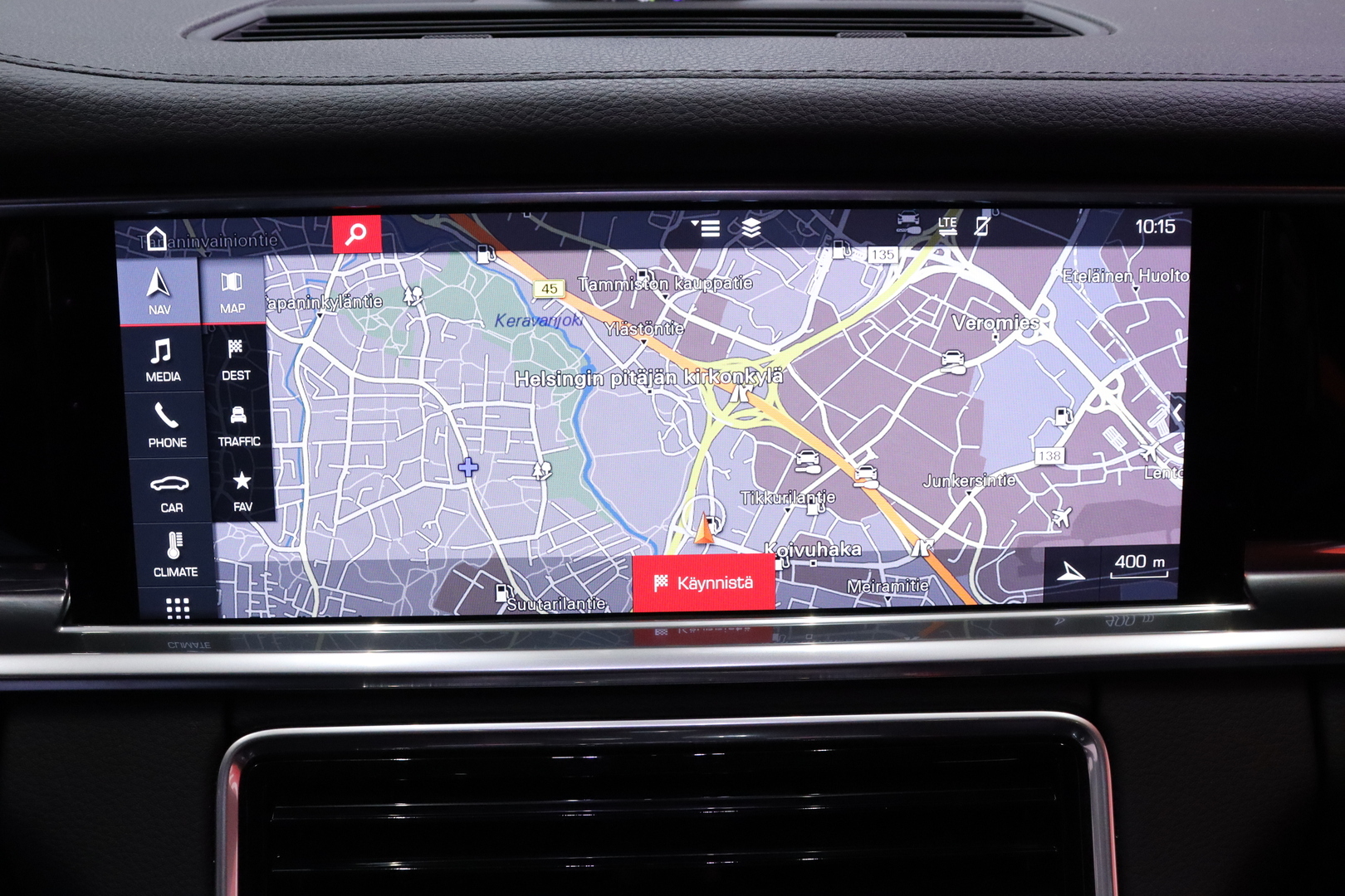 PORSCHE Panamera 2018