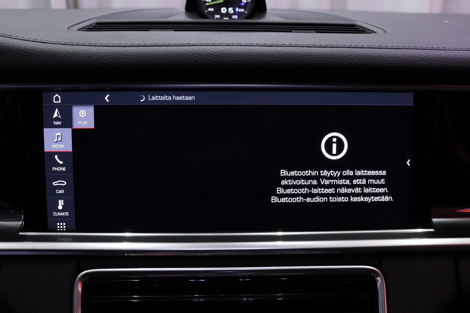 PORSCHE Panamera 2018