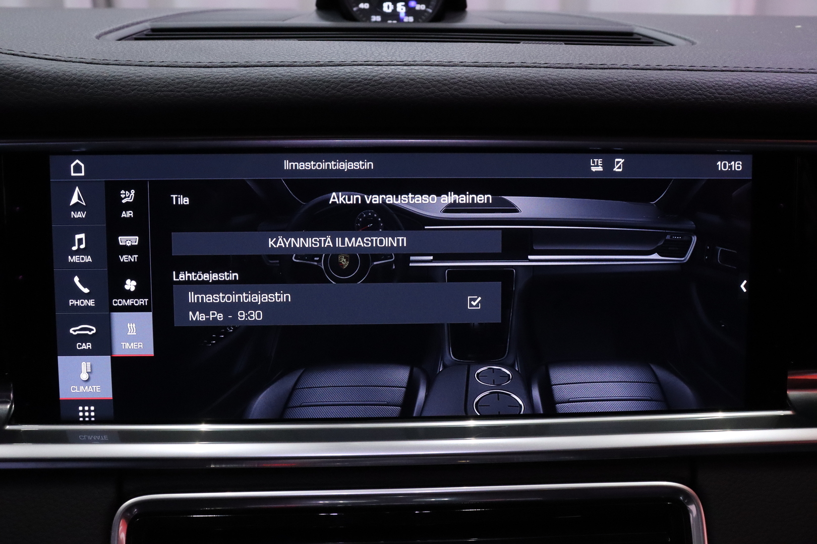 PORSCHE Panamera 2018