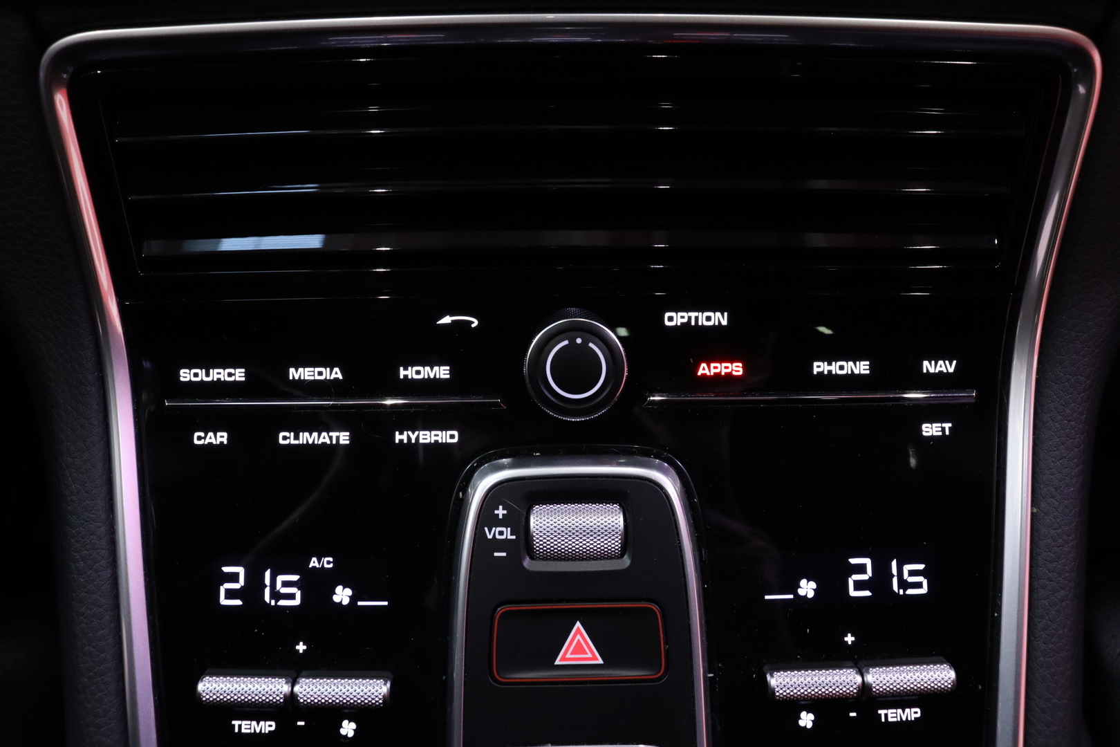 PORSCHE Panamera 2018