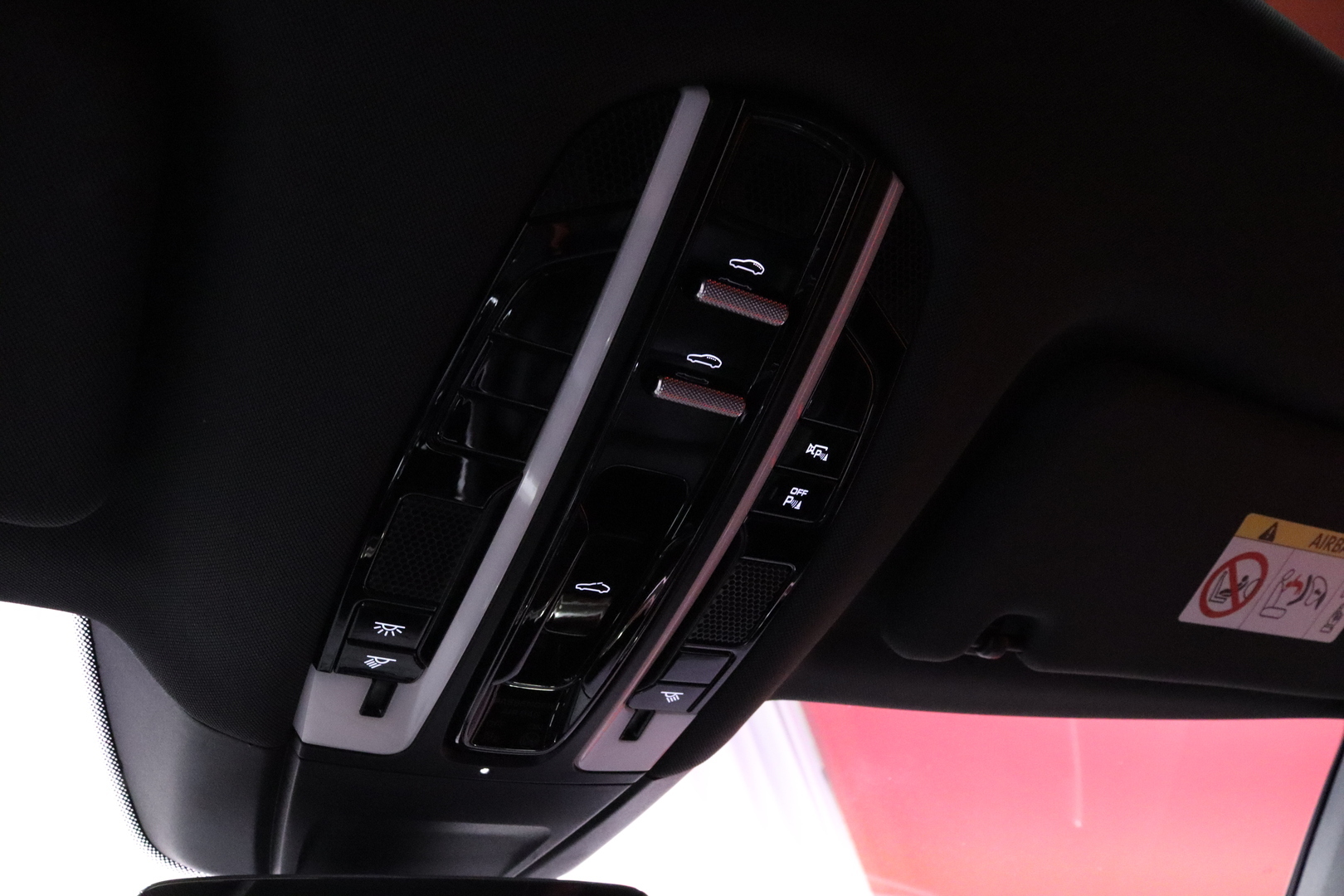 PORSCHE Panamera 2018