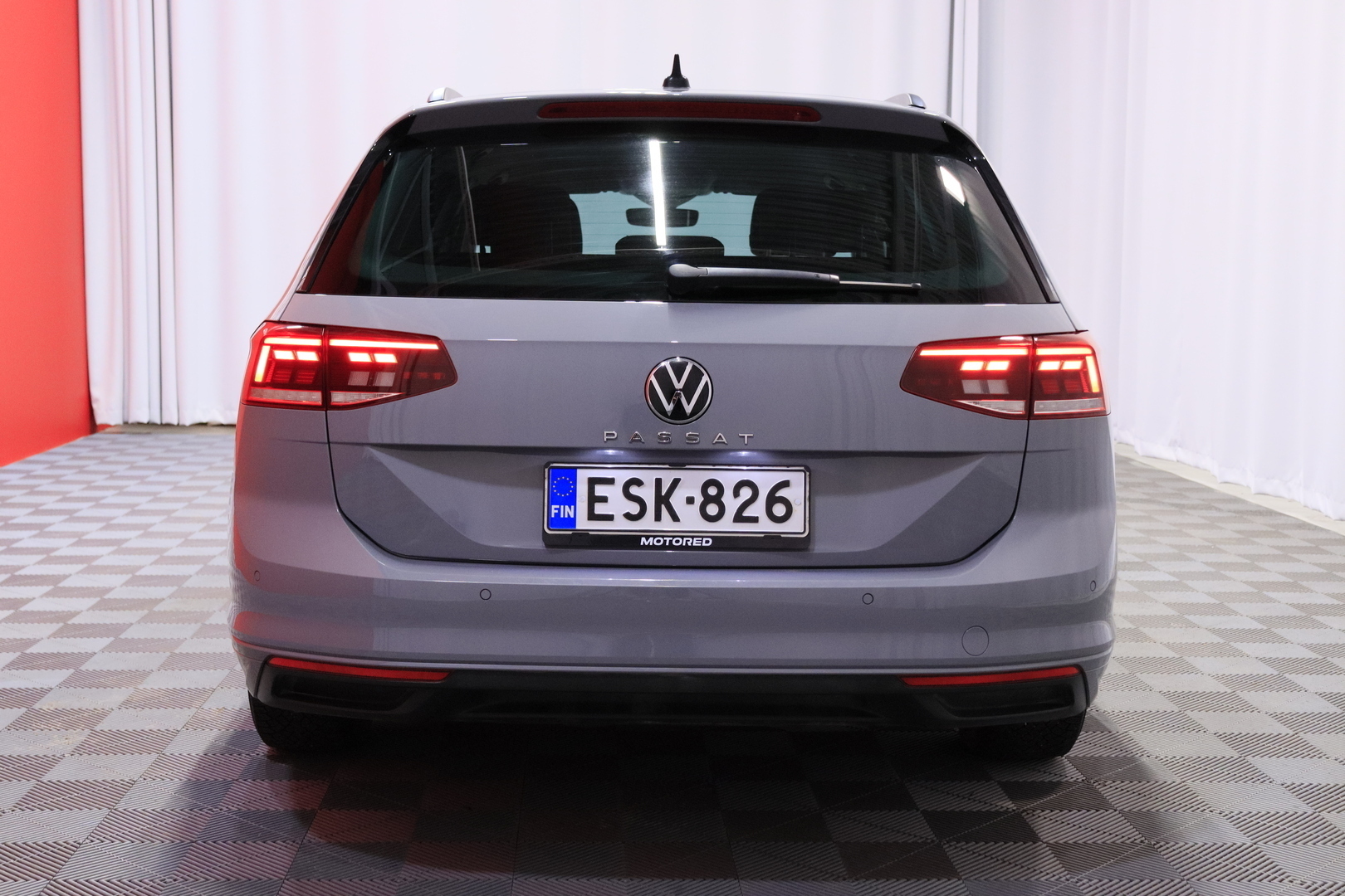 VOLKSWAGEN Passat 2022
