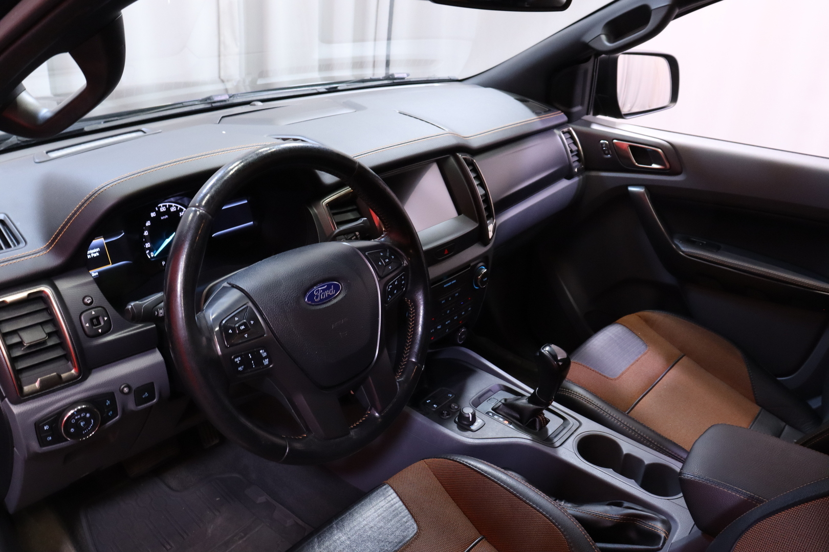FORD Ranger 2017