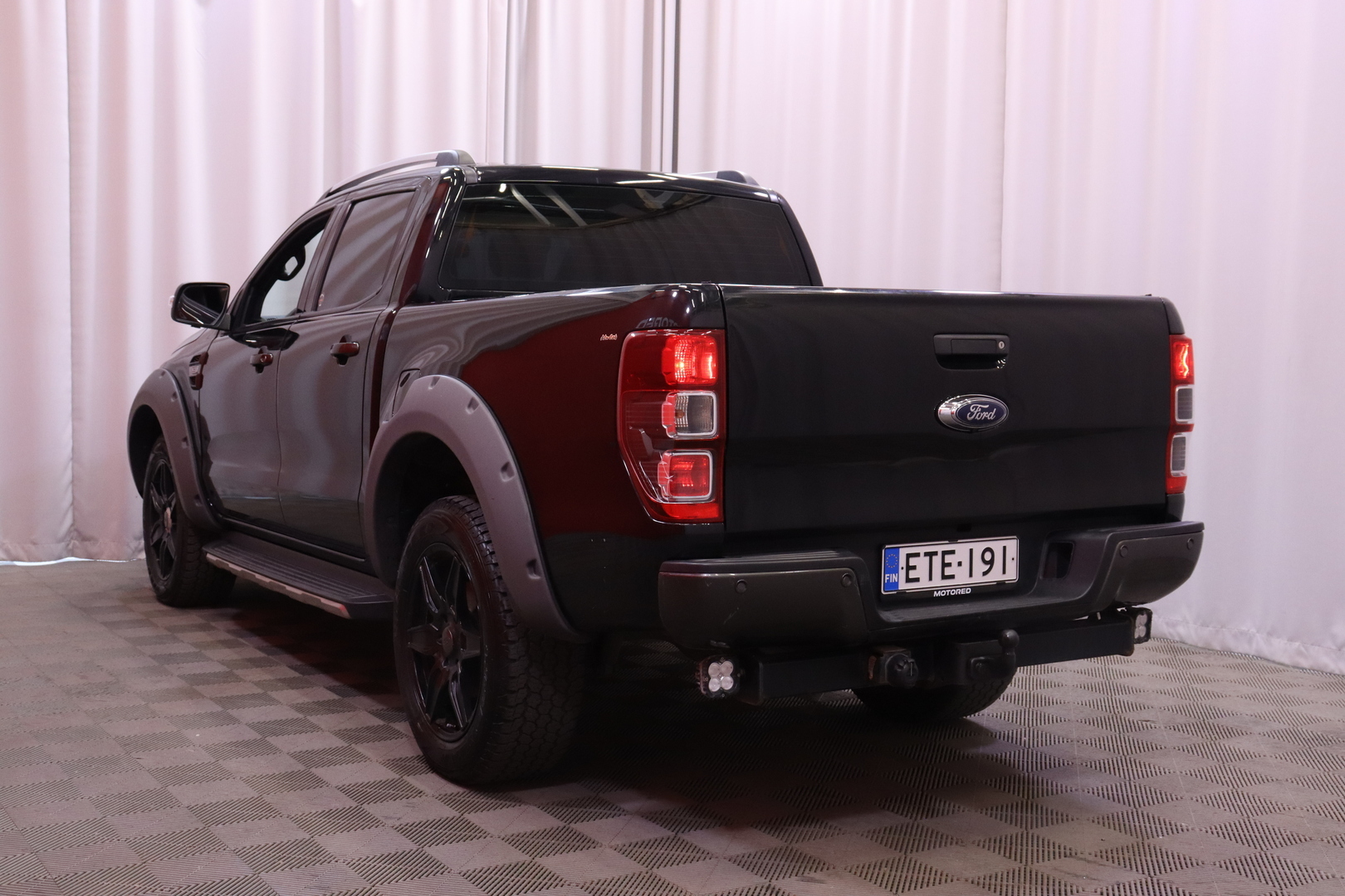 FORD Ranger 2017