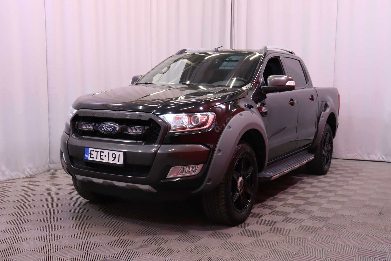 FORD Ranger 2017