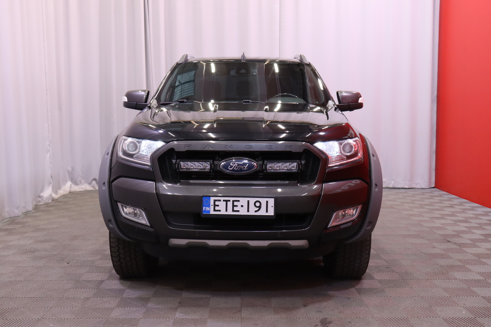FORD Ranger 2017