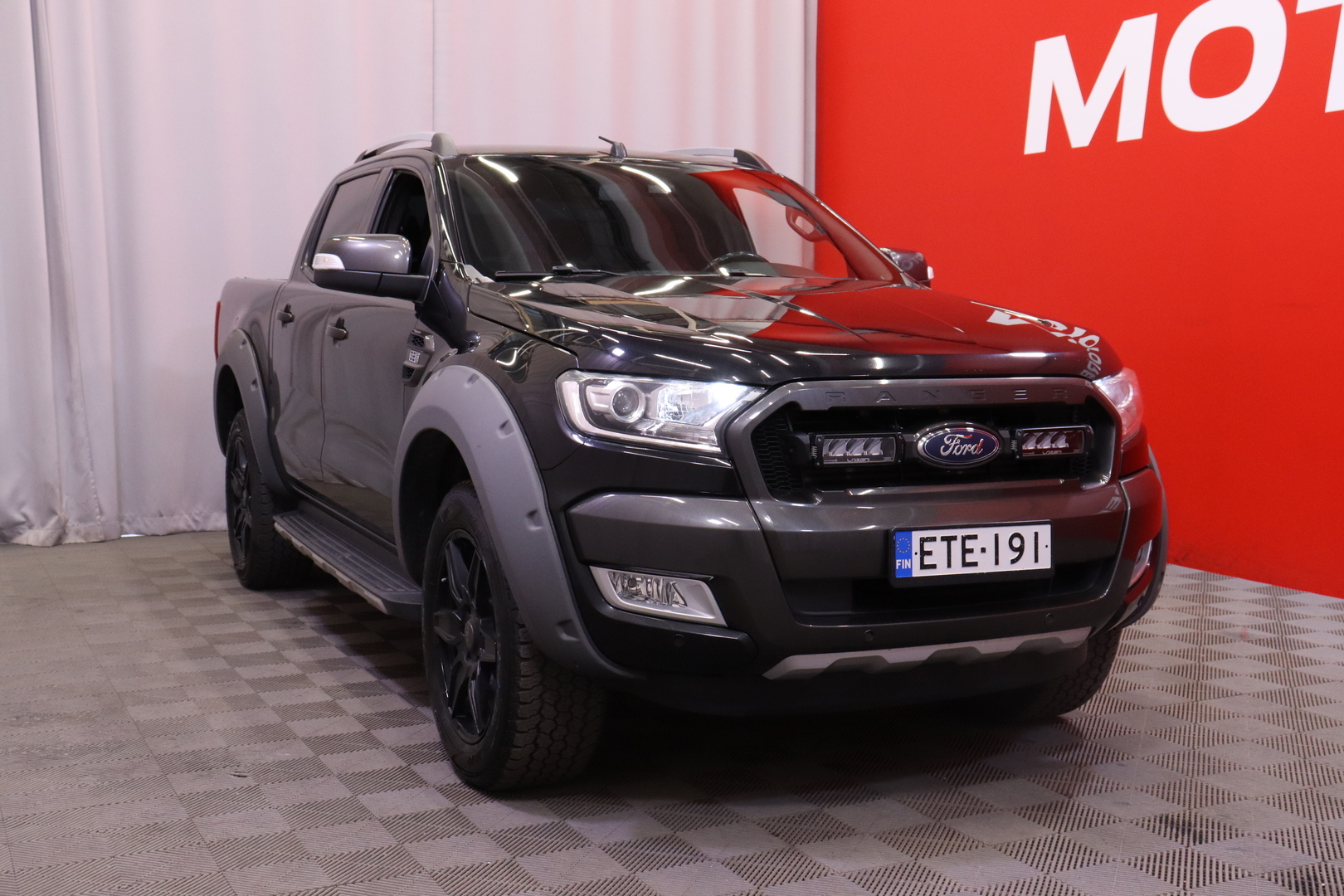 FORD Ranger 2017