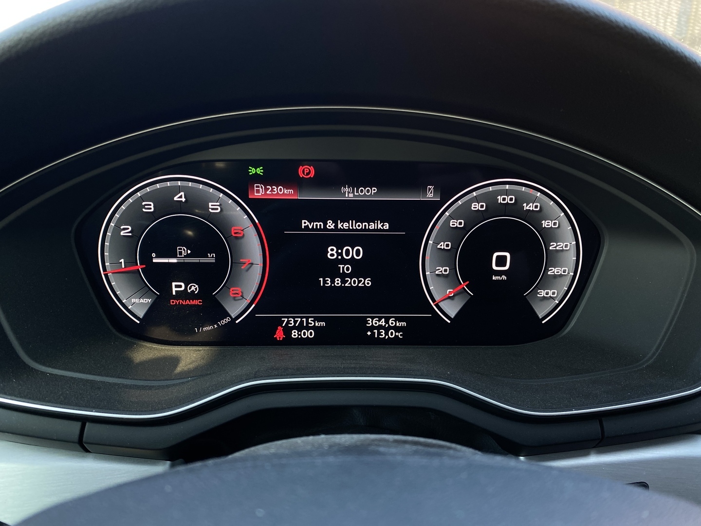 AUDI A4 2021