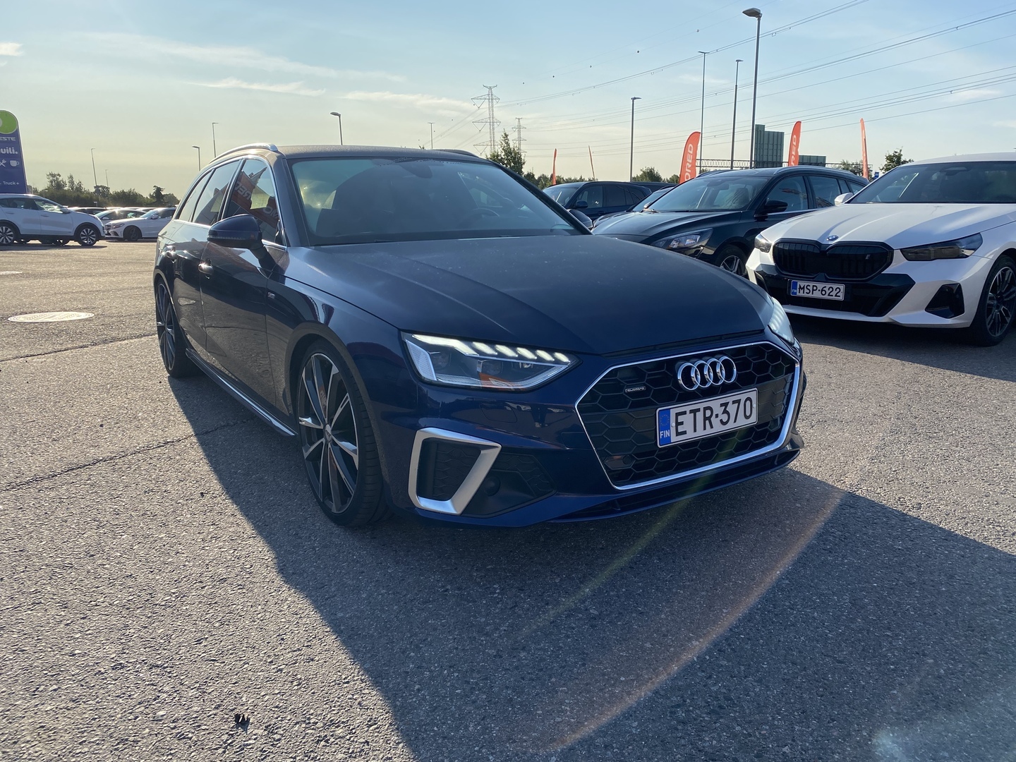 AUDI A4 2021