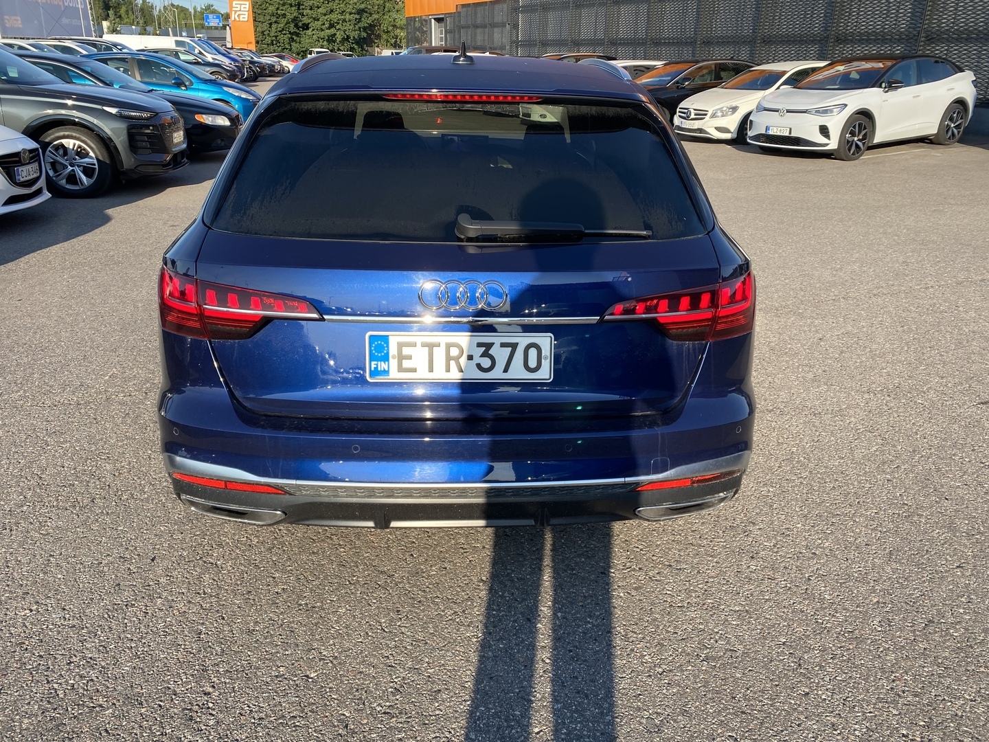 AUDI A4 2021