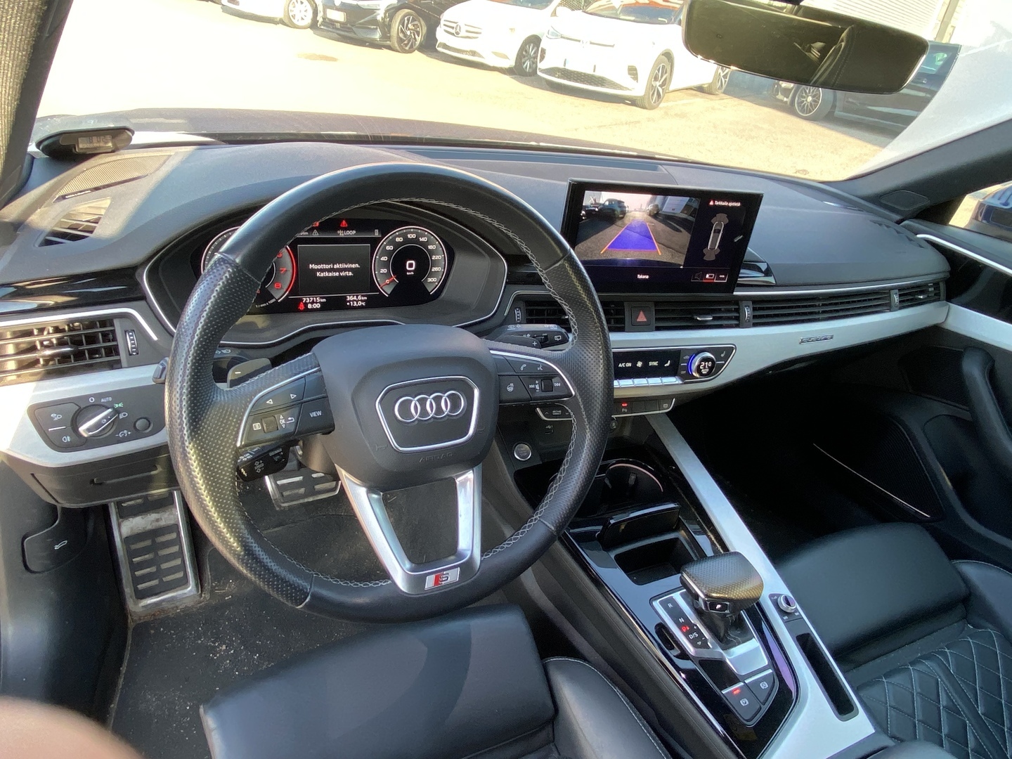 AUDI A4 2021