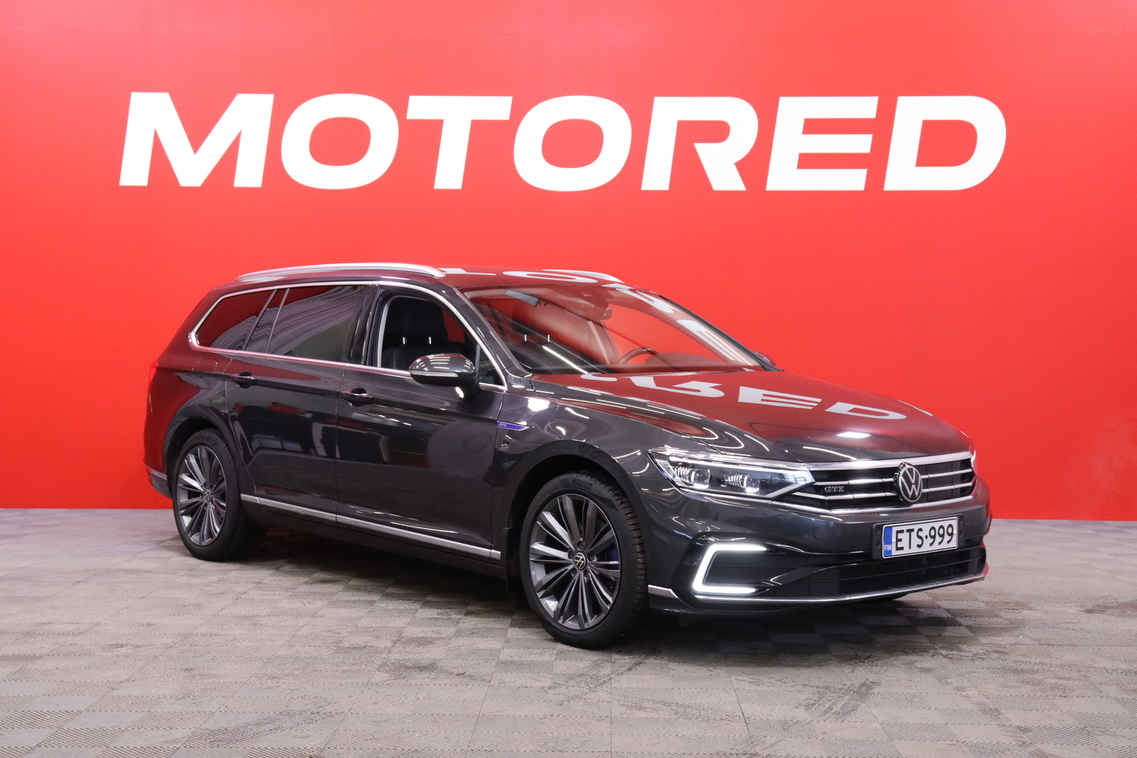 VOLKSWAGEN Passat 2021