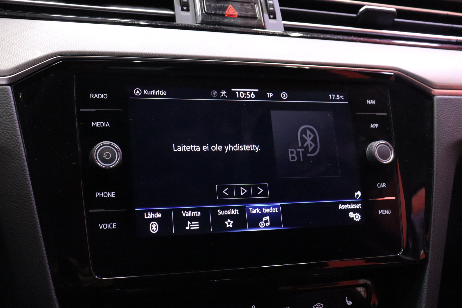 VOLKSWAGEN Passat 2021