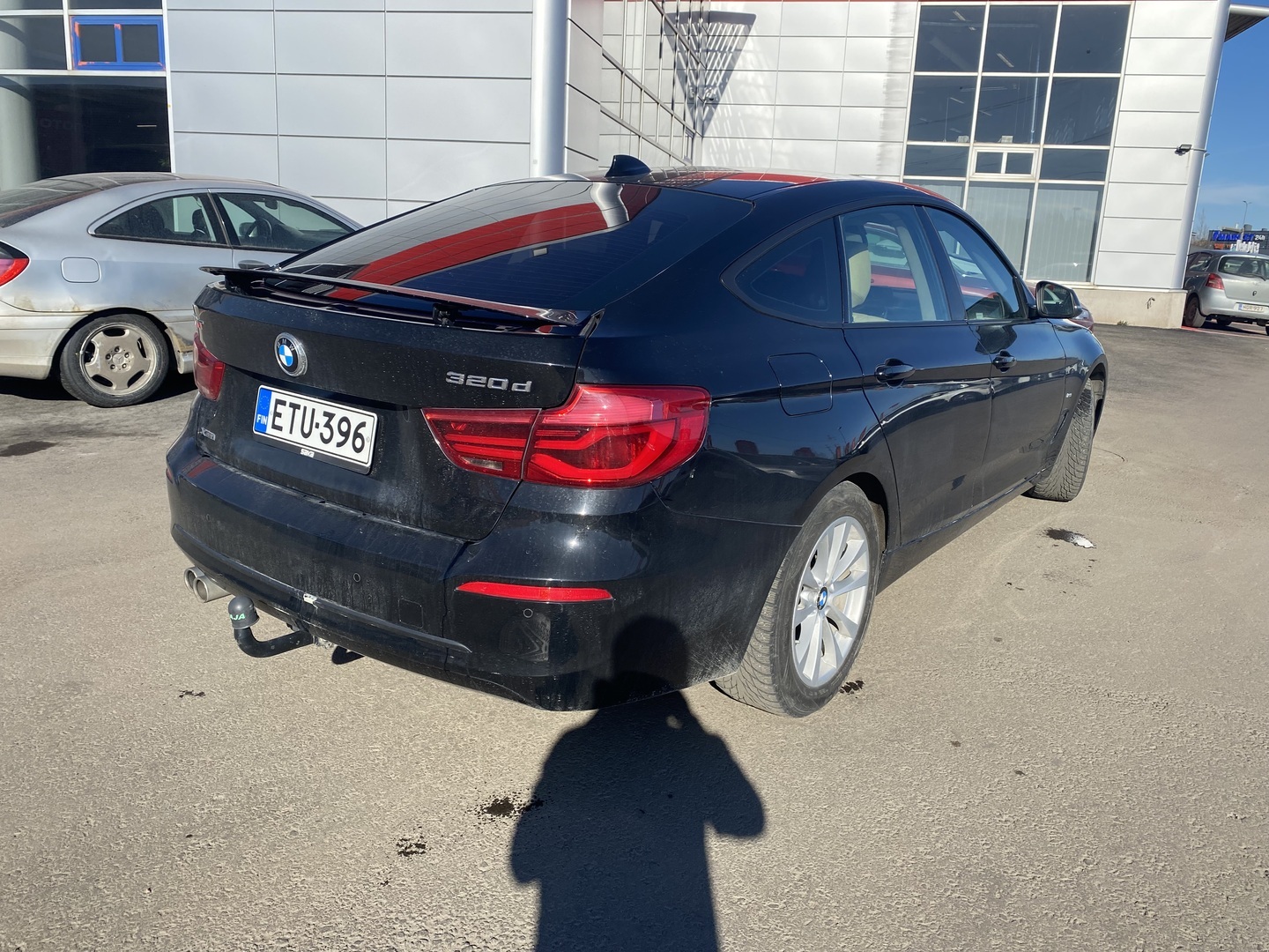 BMW 320 Gran Turismo 2017
