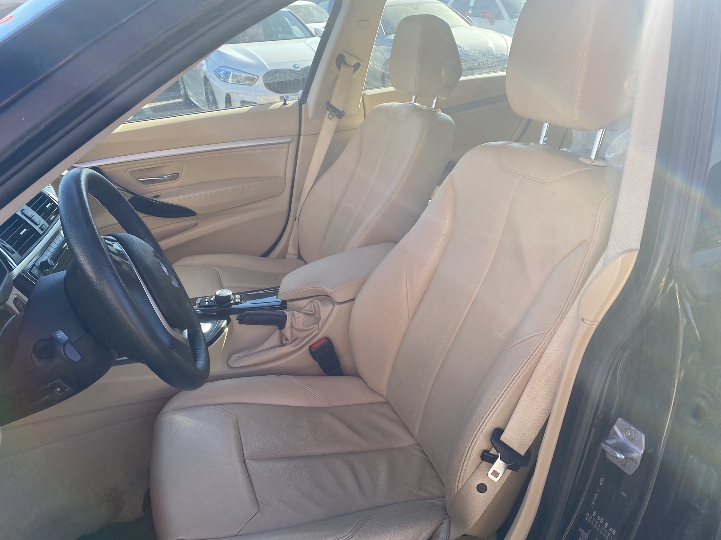 BMW 320 Gran Turismo 2017