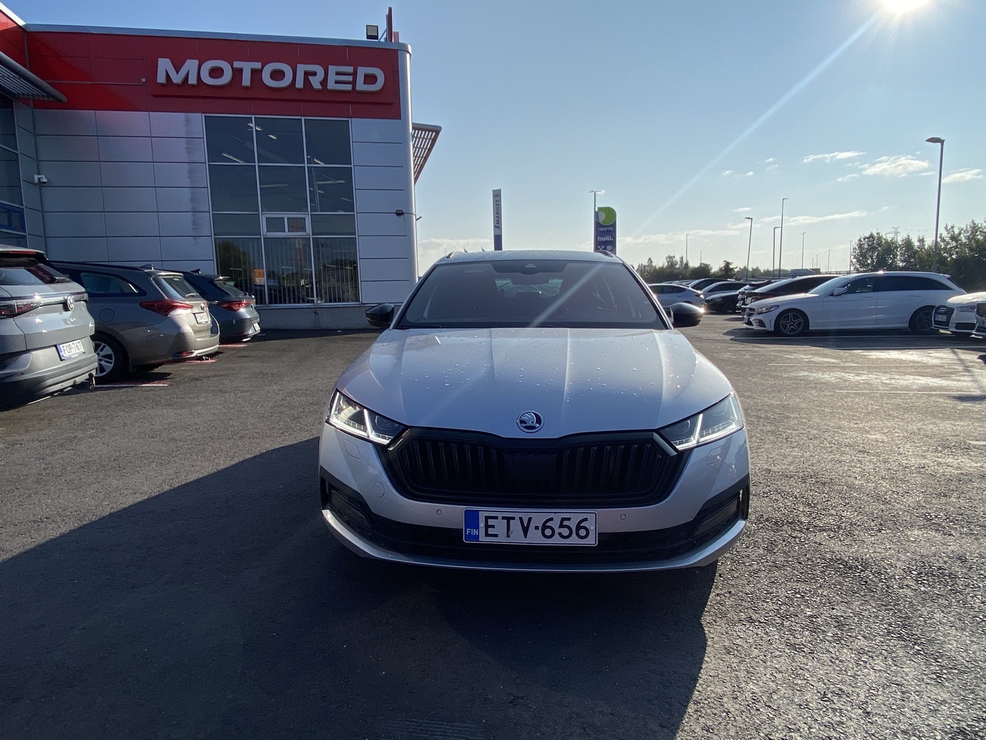 SKODA Octavia 2022