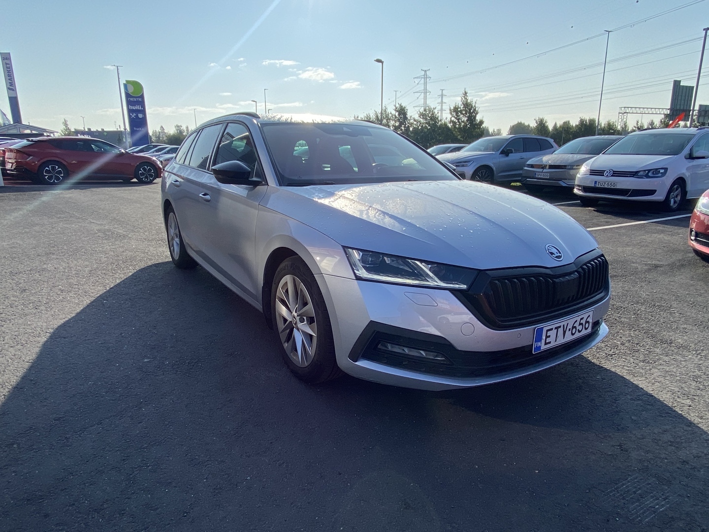 SKODA Octavia 2022