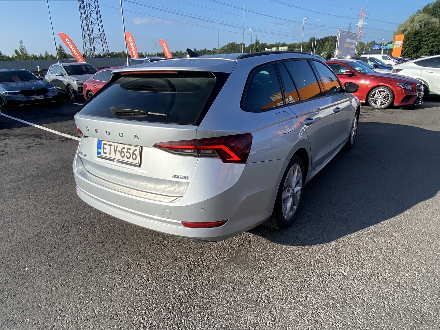 SKODA Octavia 2022