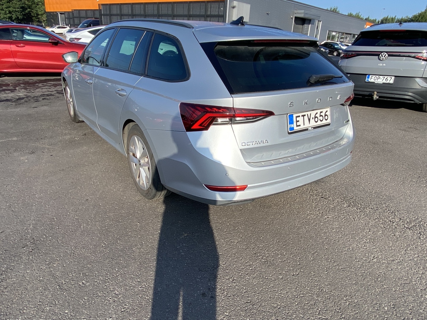 SKODA Octavia 2022