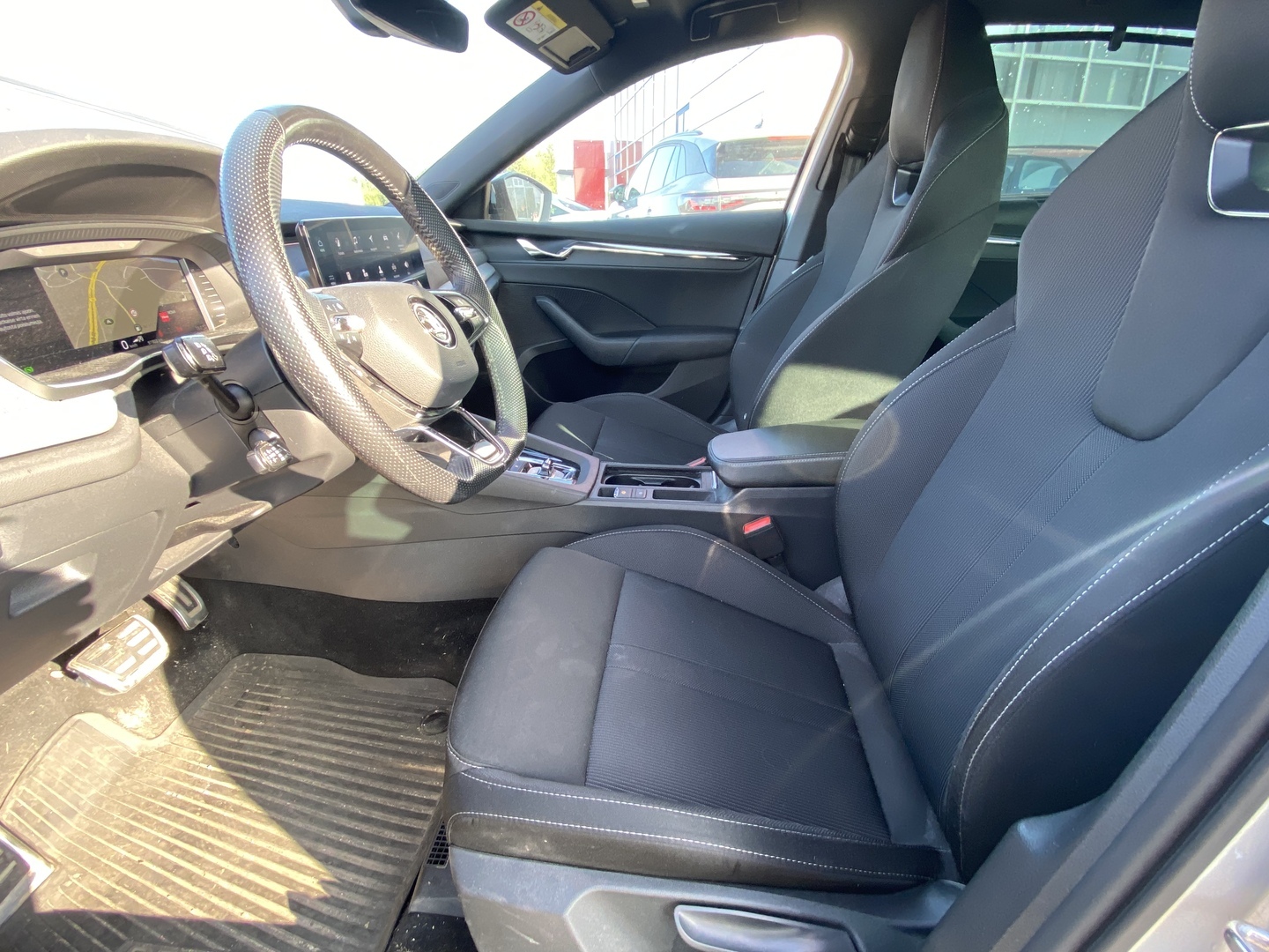 SKODA Octavia 2022