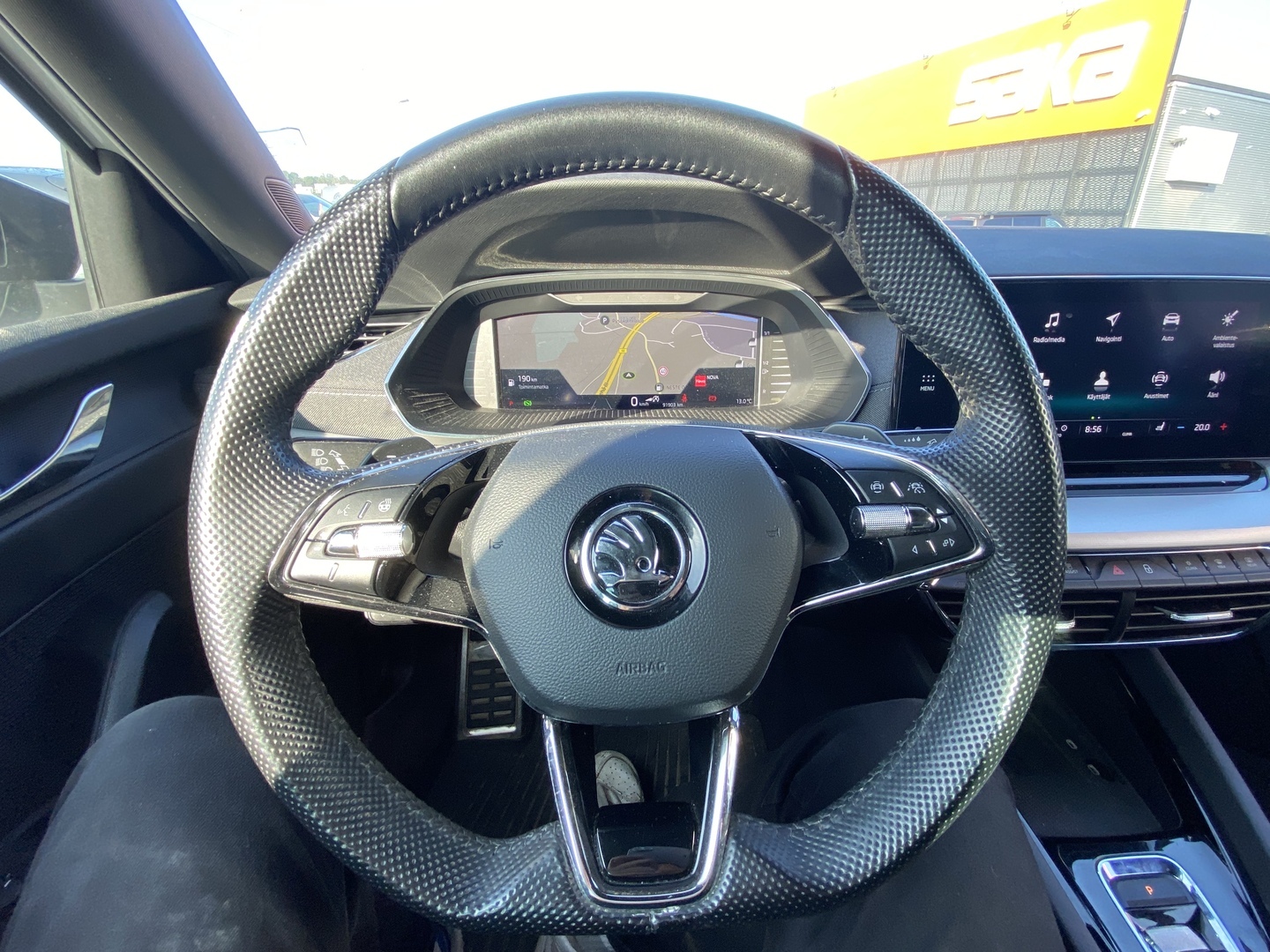 SKODA Octavia 2022