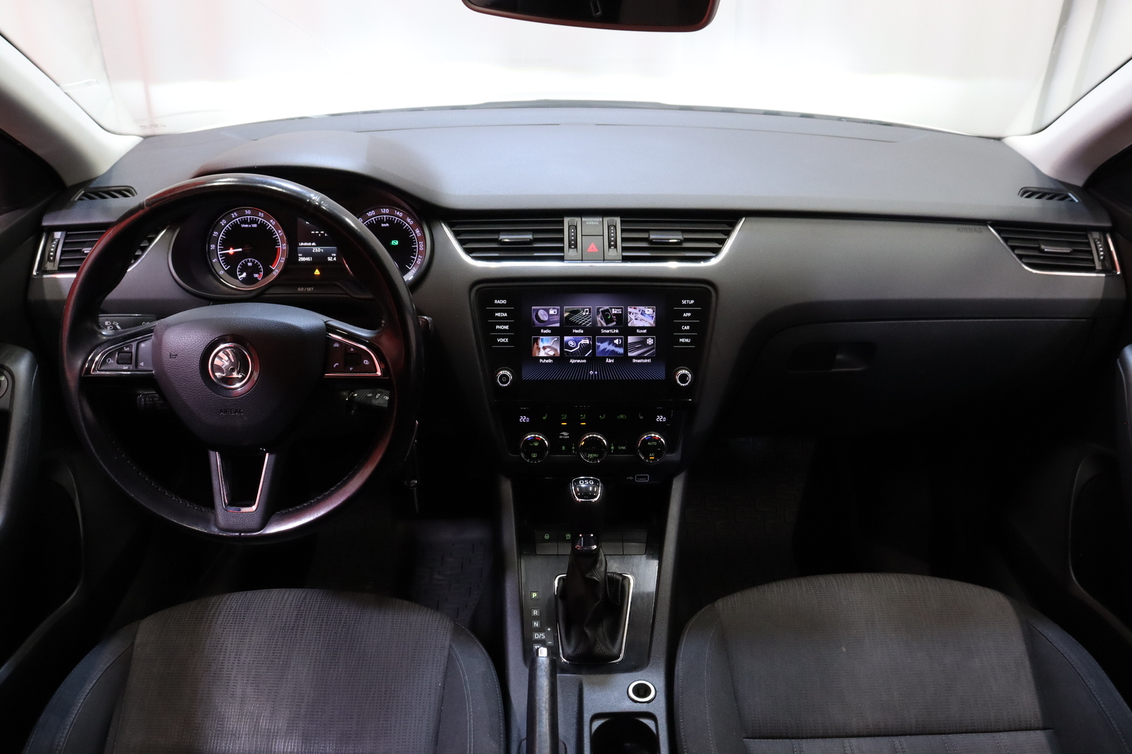 SKODA Octavia 2018