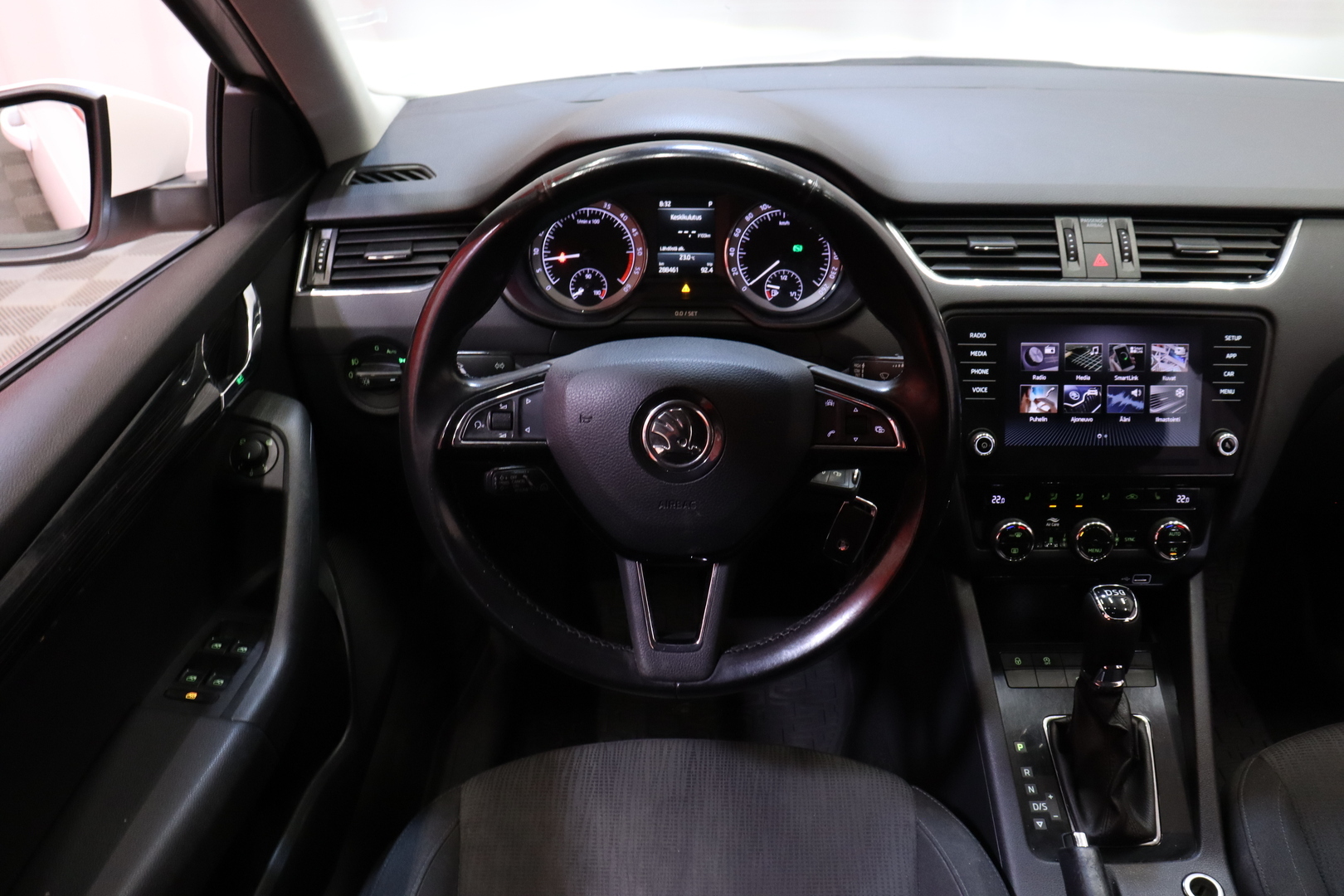 SKODA Octavia 2018