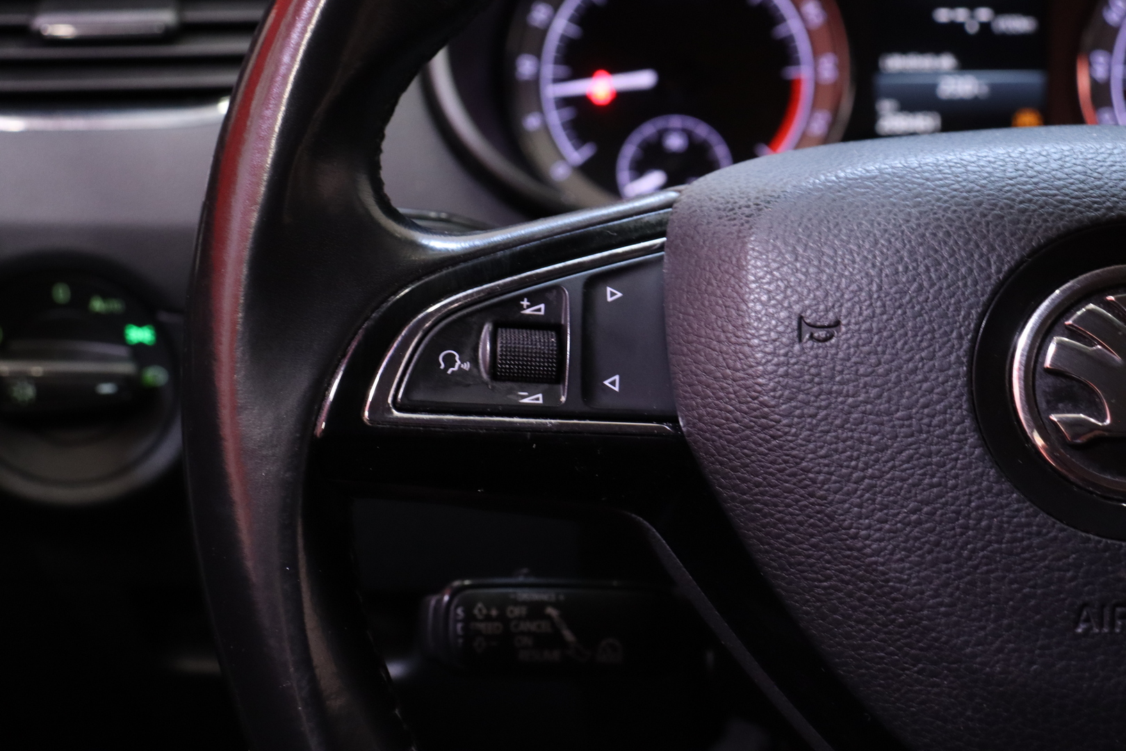 SKODA Octavia 2018
