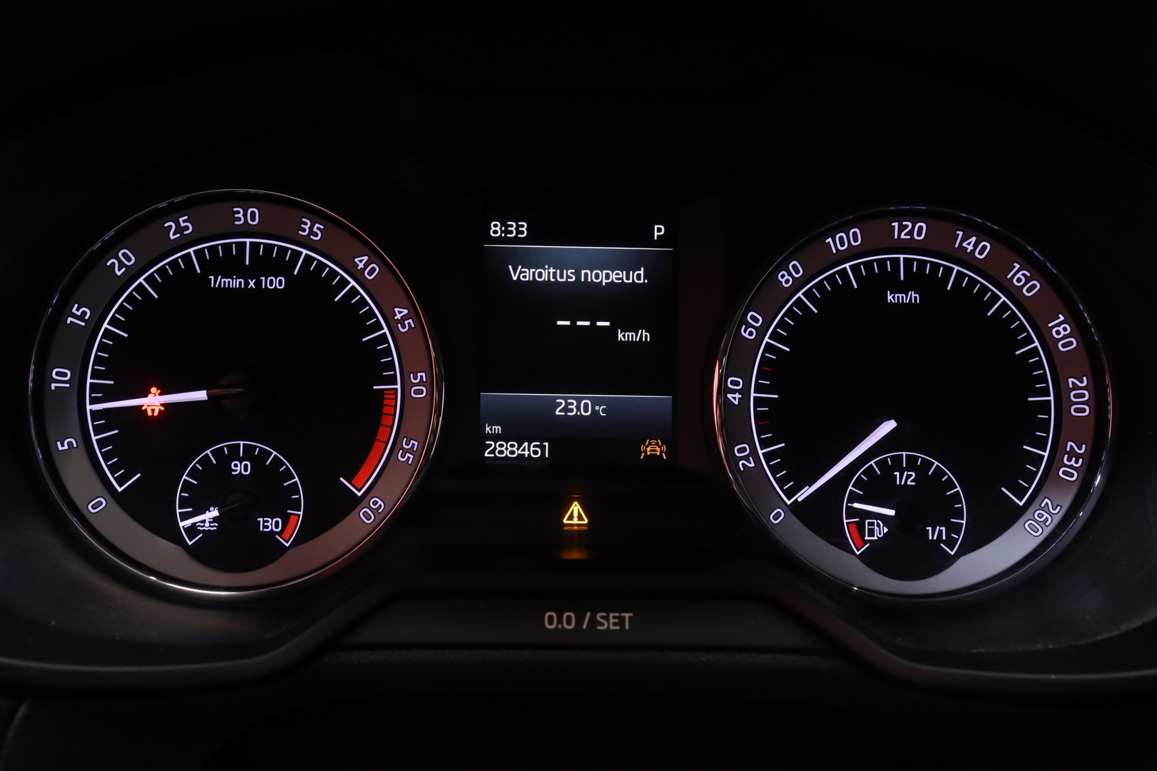 SKODA Octavia 2018