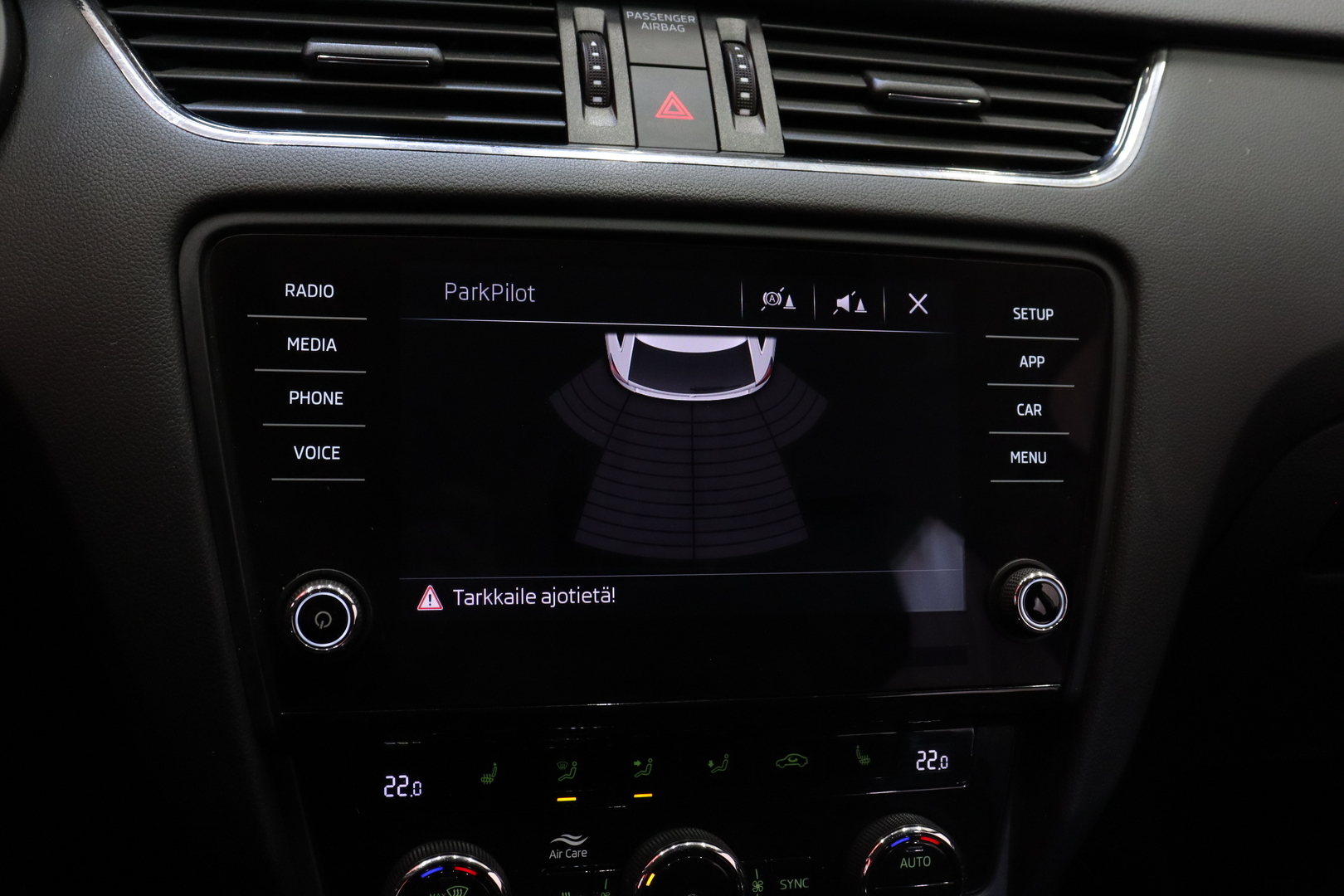 SKODA Octavia 2018