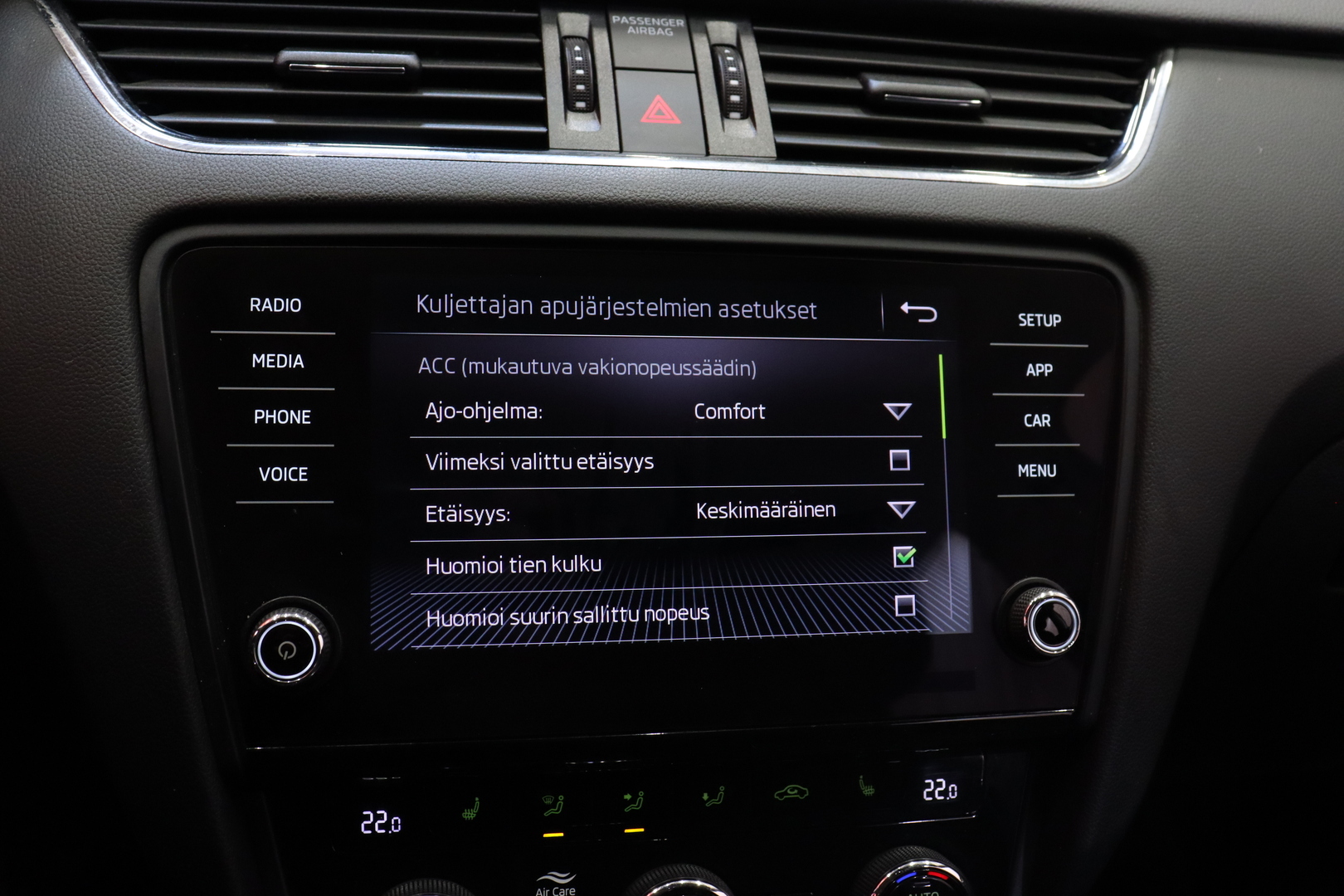 SKODA Octavia 2018