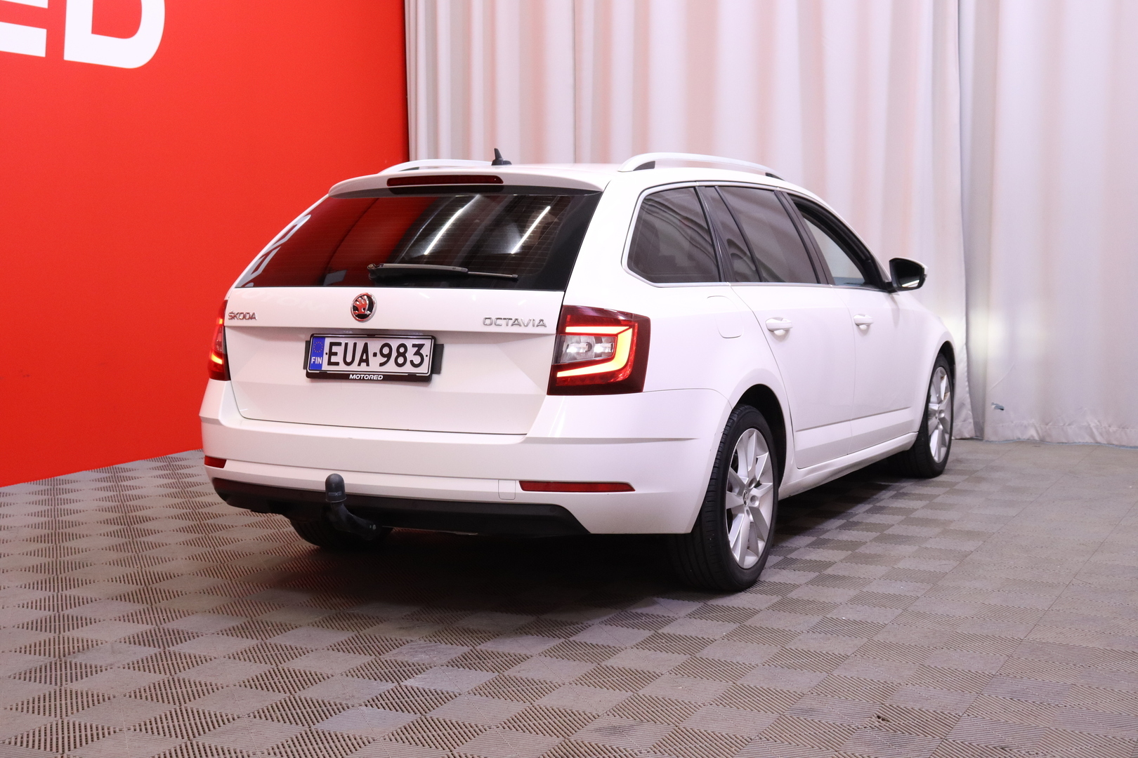 SKODA Octavia 2018