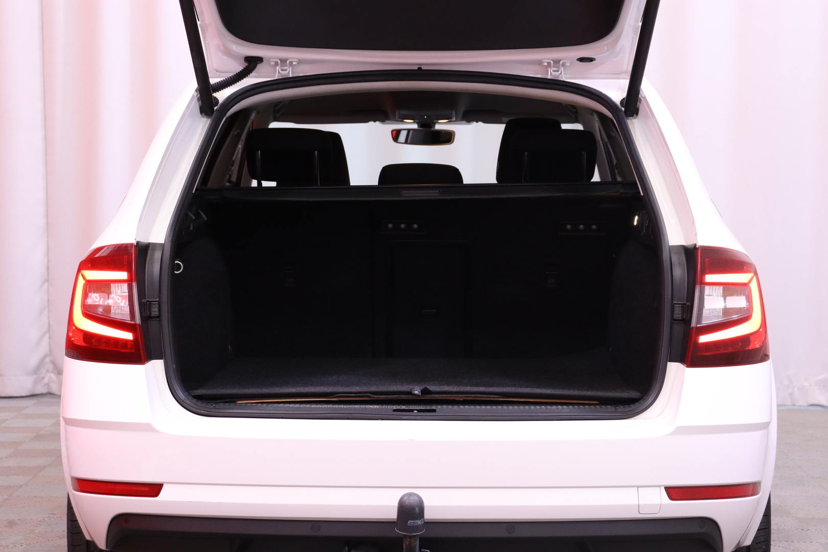 SKODA Octavia 2018