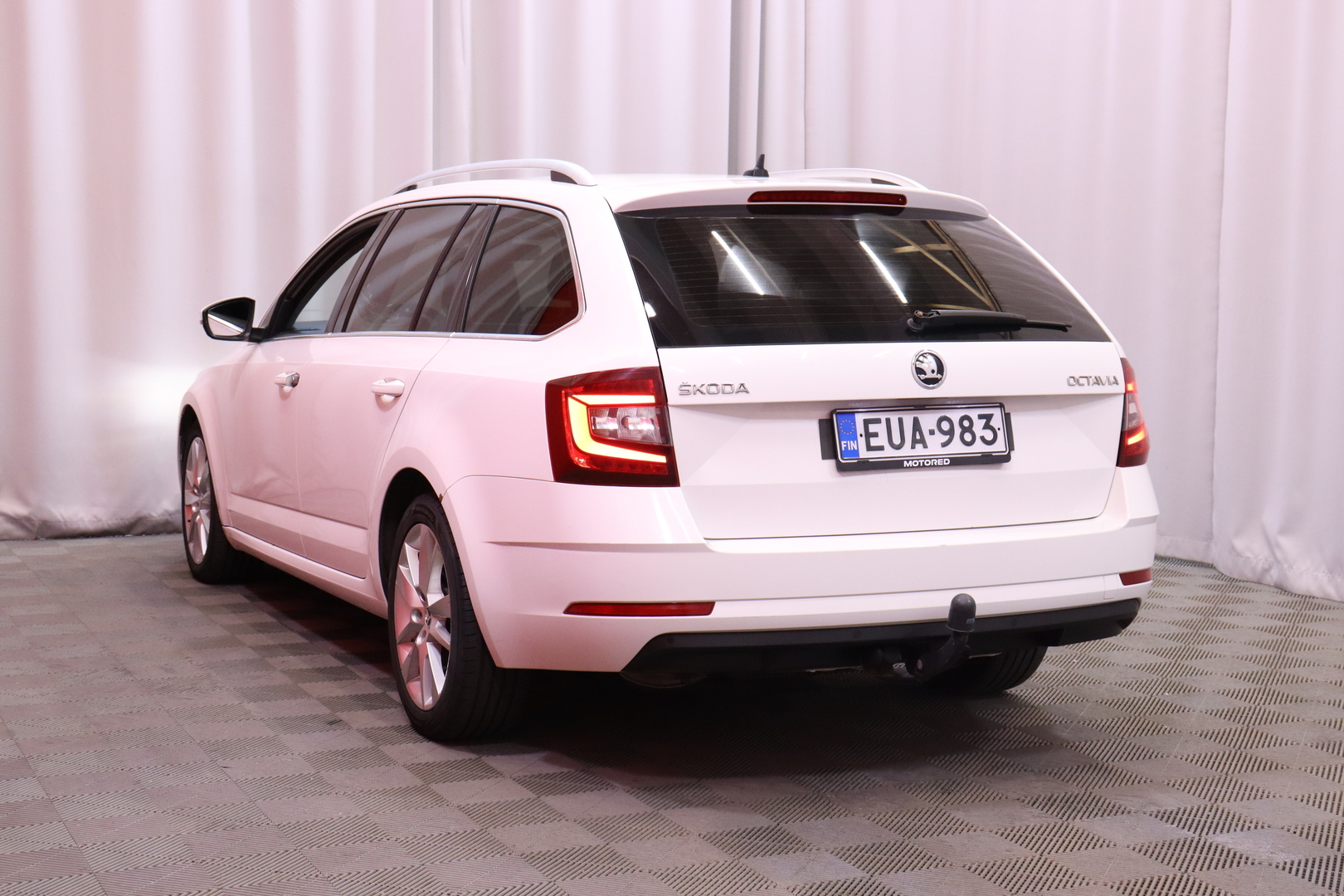 SKODA Octavia 2018