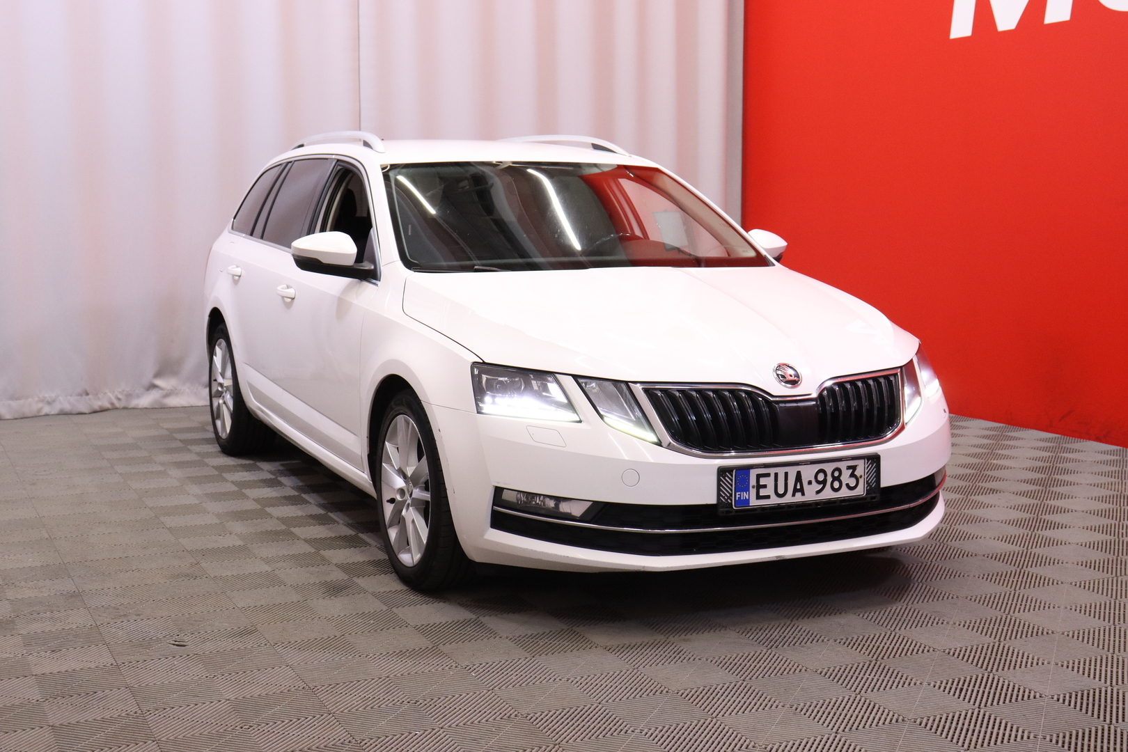 SKODA Octavia 2018