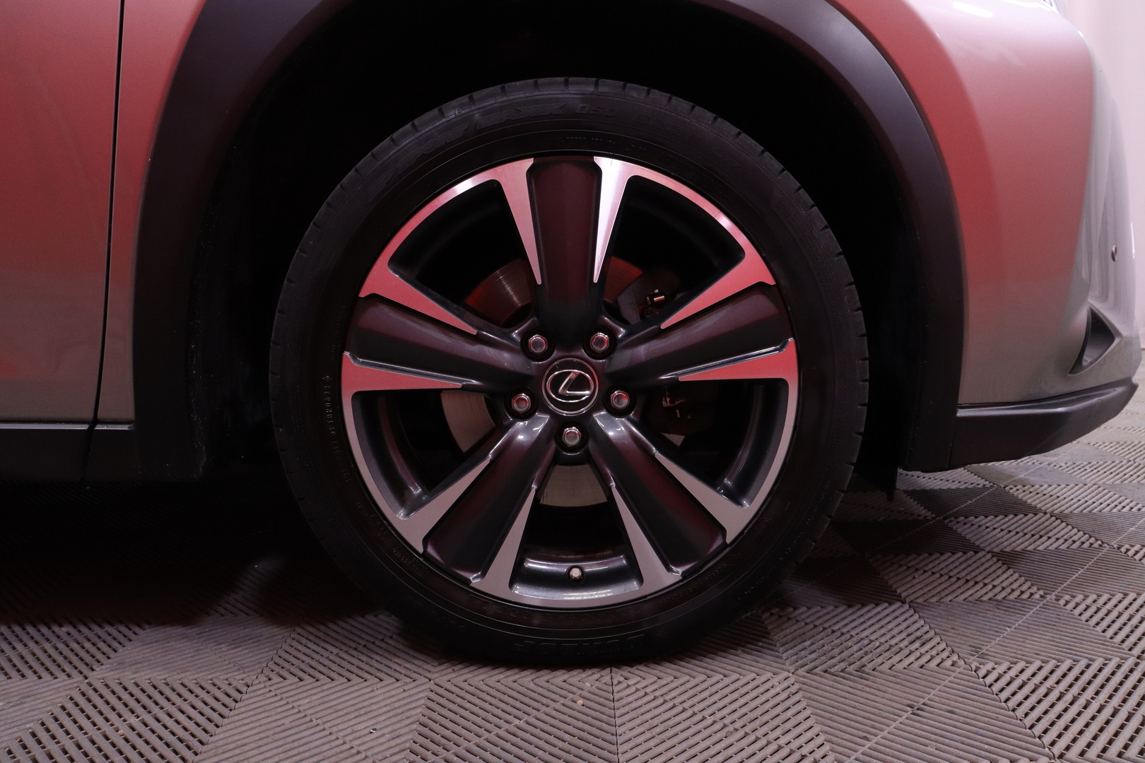LEXUS UX 2022