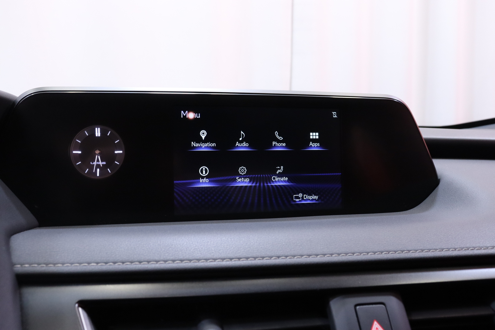LEXUS UX 2022