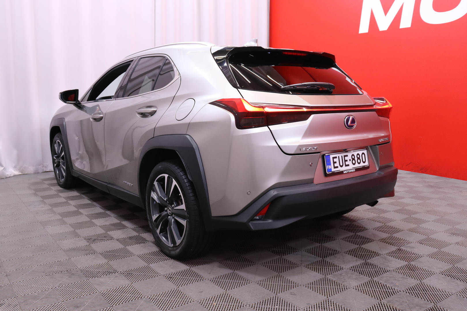 LEXUS UX 2022