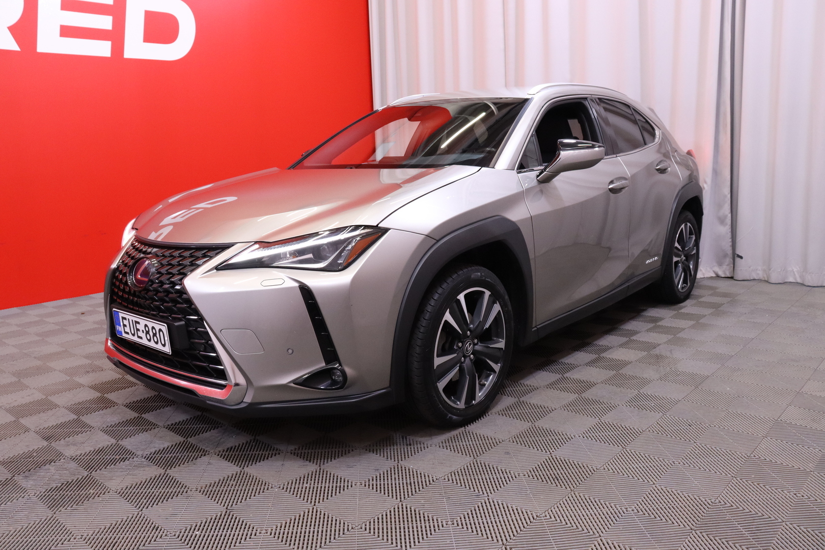 LEXUS UX 2022