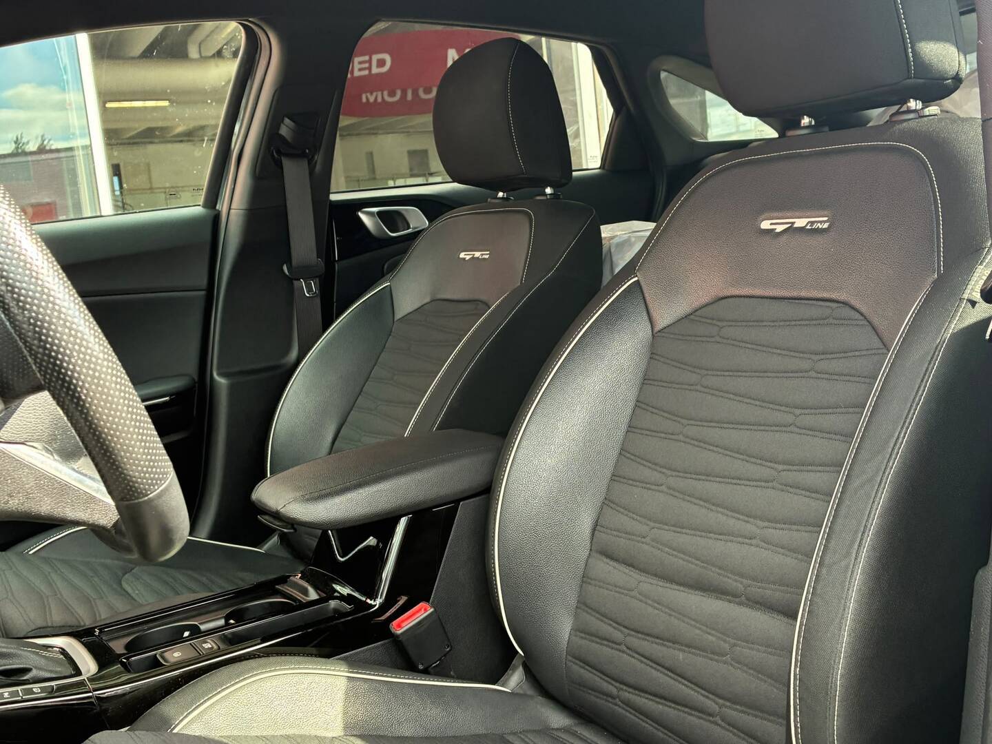 KIA ProCeed 2022