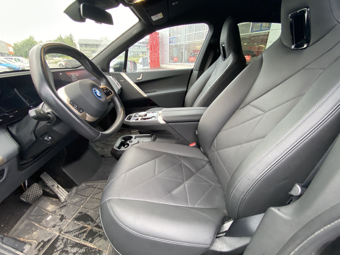 BMW iX 2022